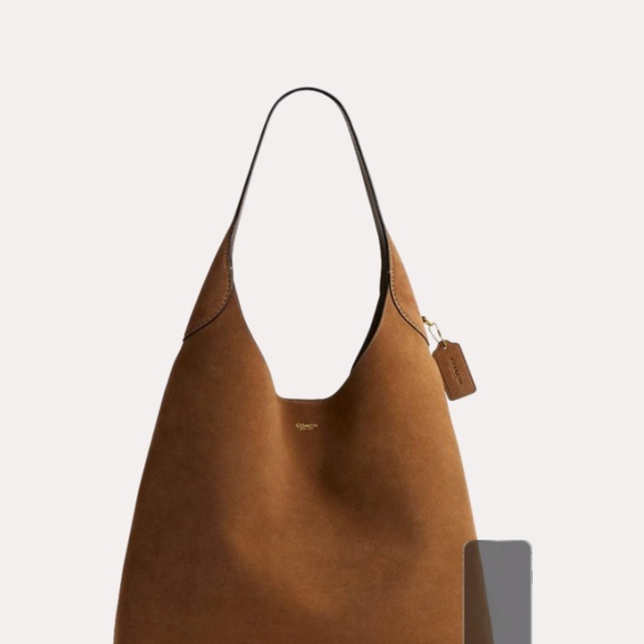 COACH Brooklyn 39 Shoulder Bag - Picture 8 of 9